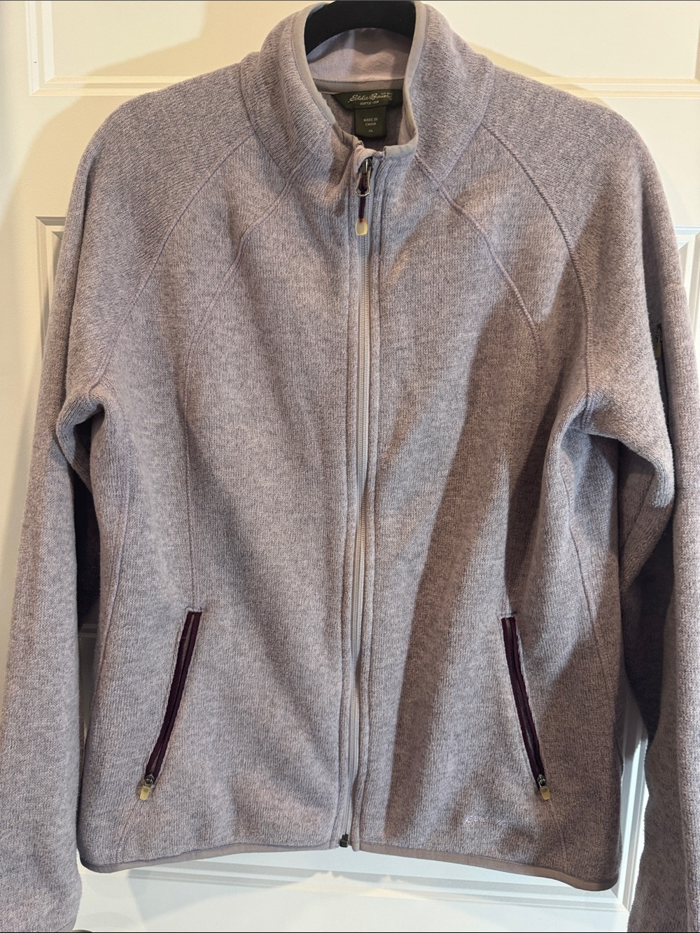 Women’s size XL Eddie Bauer Jacket